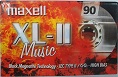 Maxell XL-II 90